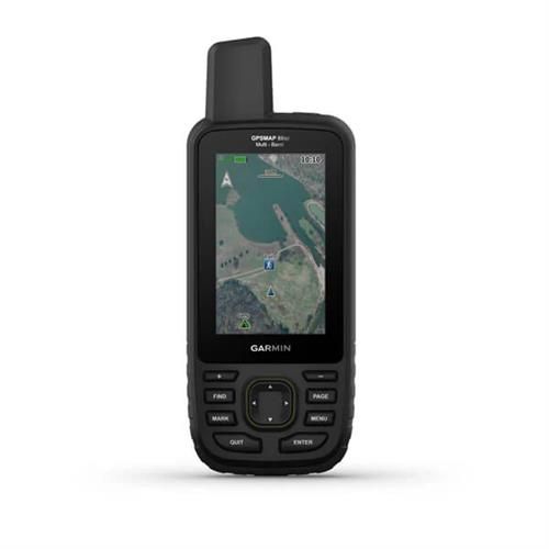 Garmin ručna navigacija GPSMAP 66sr slika 2