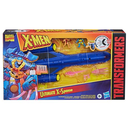 Transformers X-Men Ultimate X-Spanse Figura 22cm slika 3