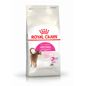 ROYAL CANIN FHN Aroma Exigent, potpuna i uravnotežena hrana za jako izbirljive odrasle mačke (1-10 god.), 2 kg