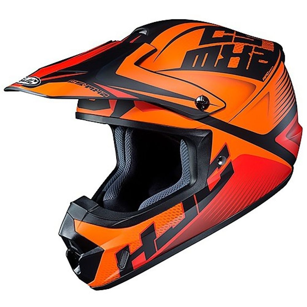 HJC CS-MX II Ellusion slika 4