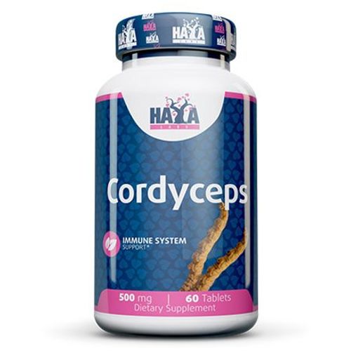 Haya Cordyceps 500 mg, 60 kapsula slika 1