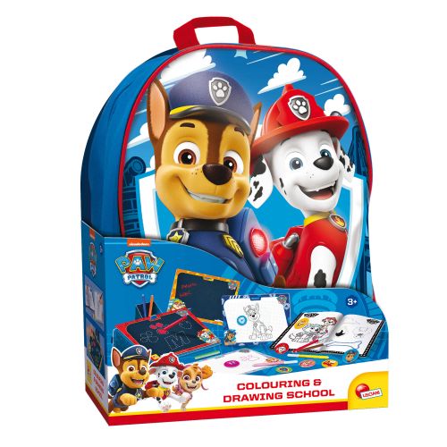 LISCIANI Paw Patrol ruksak sa setom za crtanje 103324 slika 2