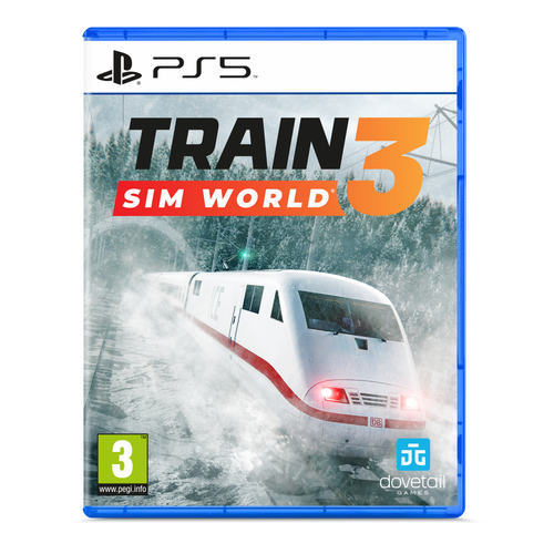 Train Sim World 3 (Playstation 5) slika 1