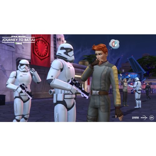 The Sims 4 Star Wars: Journey To Batuu - Base Game and Game Pack Bundle (Xbox One) slika 2