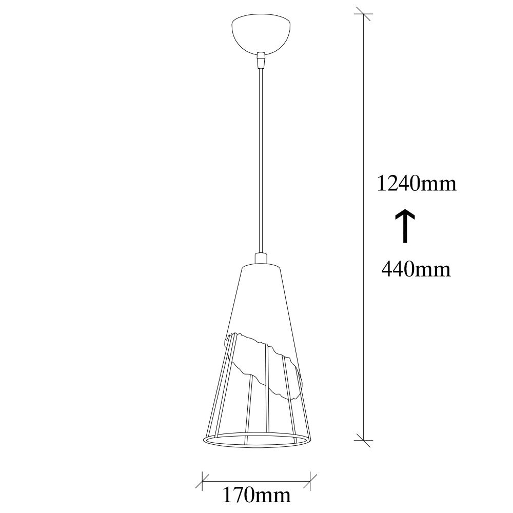 Sivani Tel - MR - 828 Crni Luster slika 5