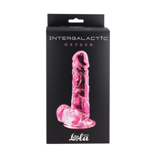 Dildo Lola games Intergalactic Oxygen Pink slika 2