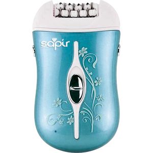 Sapir Epilator SP-1811-D1 zeleni