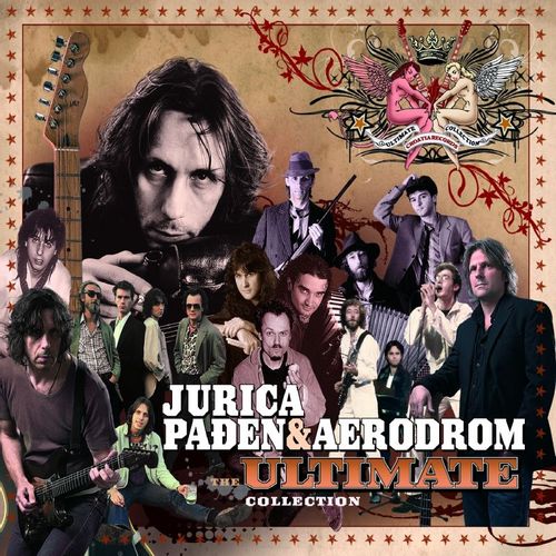 Pađen Jurica & Aerodrom - Ultimate Collection slika 1