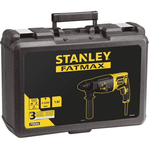 Stanley El. Pneumatski Čekić 750W FME500K slika 3