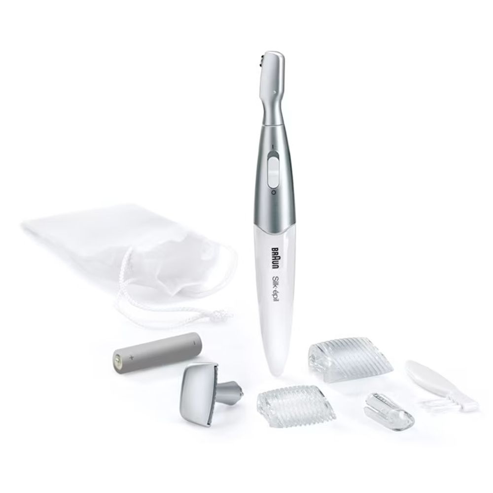 Braun Ženski trimer Silk-épil FG 1100, Bijeli slika 2