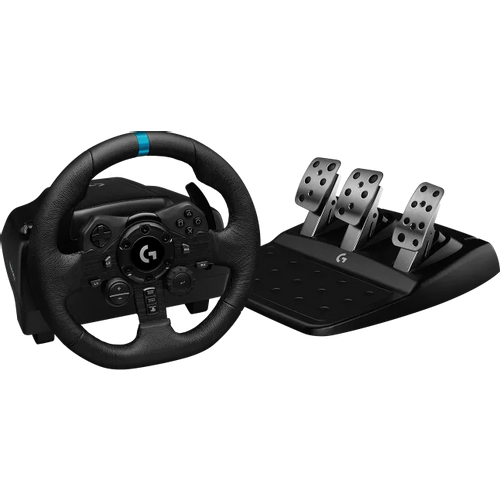 Volan Logitech G923 Racing Wheel and Pedals, PS4, 941-000149 slika 1