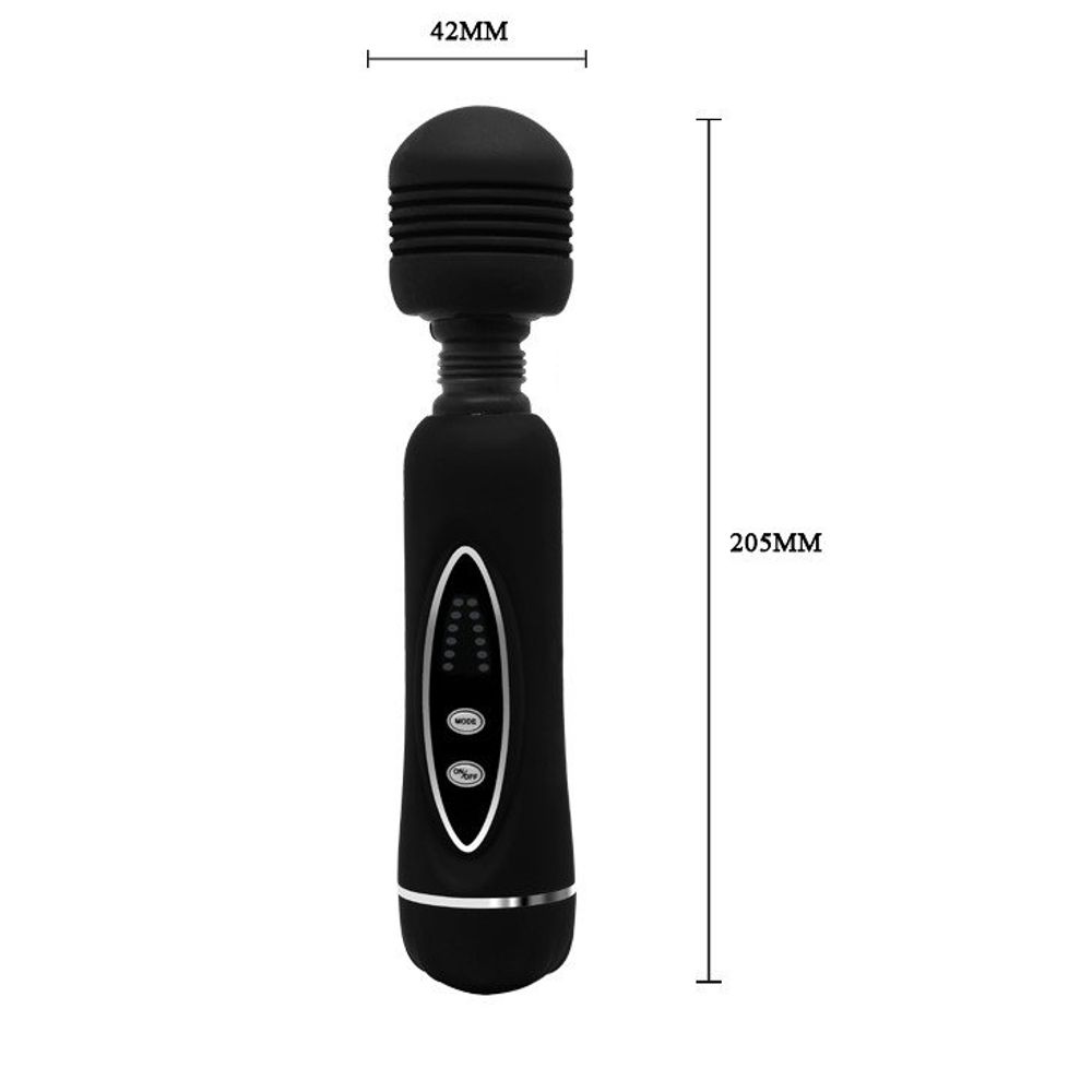 Masažer Power Wand 20cm Pretty Love slika 2