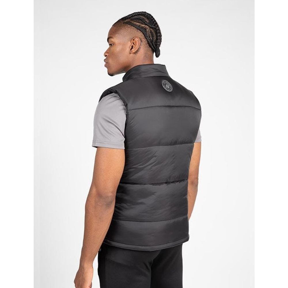 Gorilla Wear IRVINE Puffer Prsluk slika 2