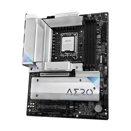 Gigabyte Z790 AERO G LGA1700, Z790 Chipset, 4xDDR5, 1xPCIe 5.0 x4 and 4xPCIe 4.0 x4 M.2 Connectors slika 5