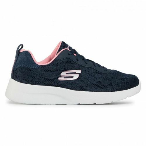 Ženske Sportske Tenisice Skechers Floral Mesh Lace Up W slika 6