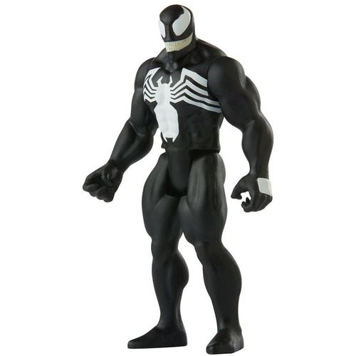 Marvel Legends The Amazing Spiderman Retro Venom figure 9,5cm slika 5