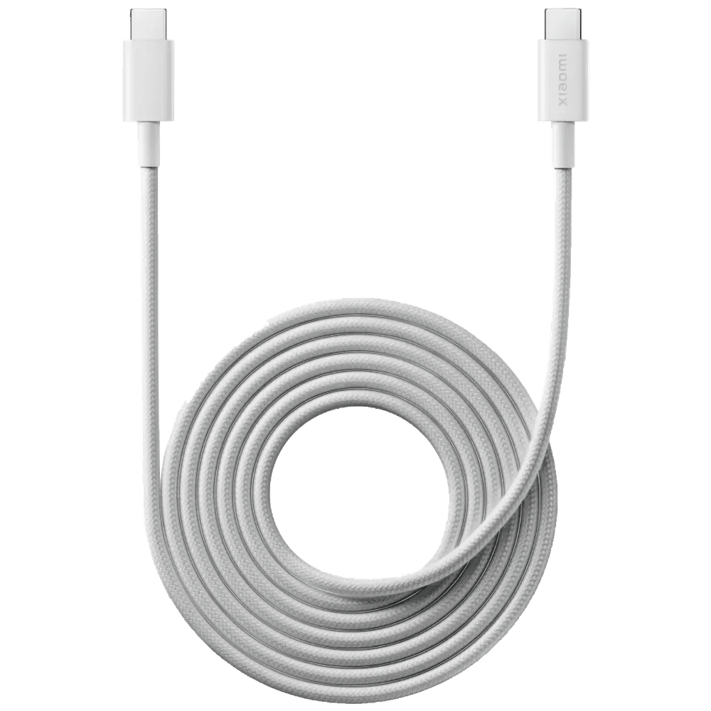 Xiaomi USB-C to USB-C kabel / Braided USB-C Cable (2m) 6A  slika 1