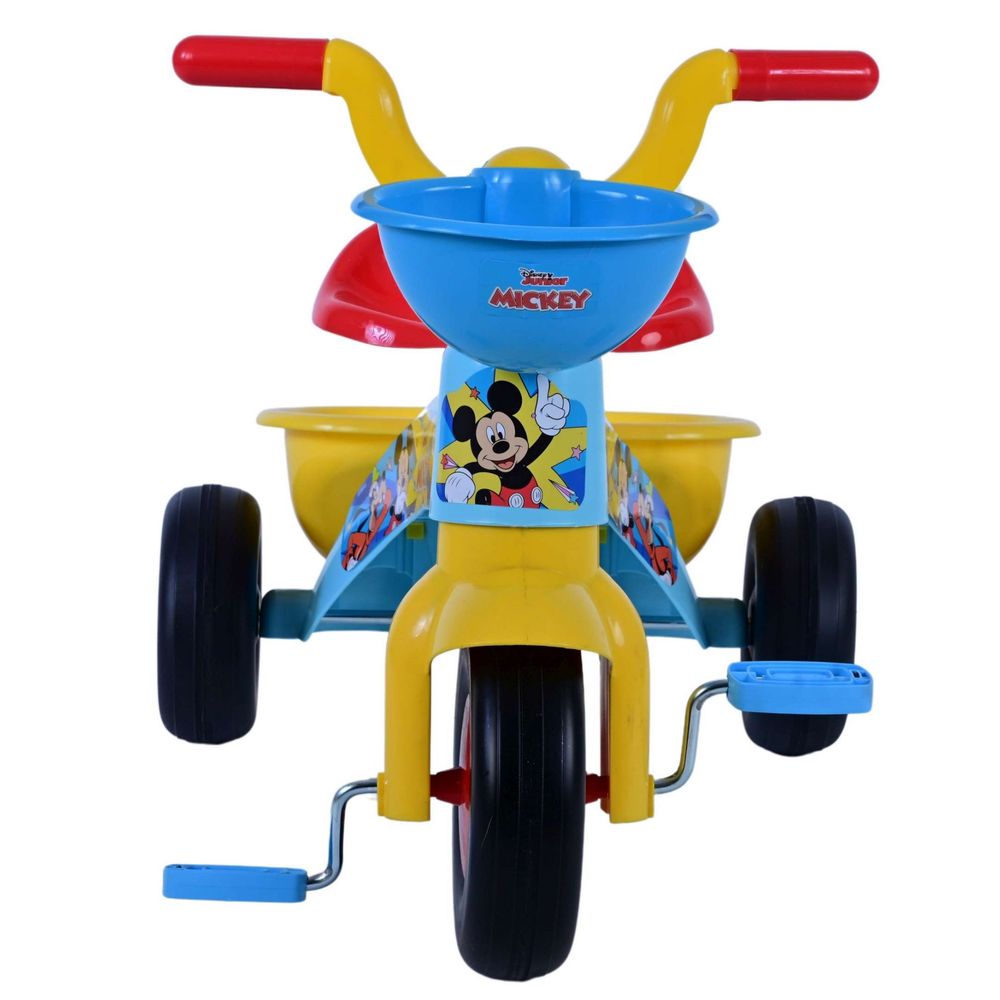 Dječiji tricikl Disney Junior Mickey slika 4