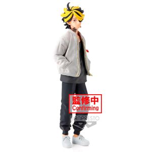 Tokyo Revengers Kazutora Hanemiya figure 17cm