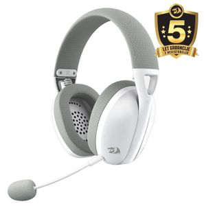 REDRAGON HEADSET IRE H848 WIRELESS - GREY