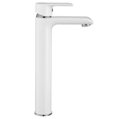 REA Bloom White Chrome umivaonik slavina slika 8