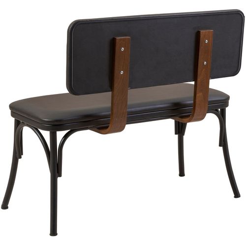 Woody Fashion Set stolova i stolica (4 komada), Crno, OLV-SA-TK14 slika 12