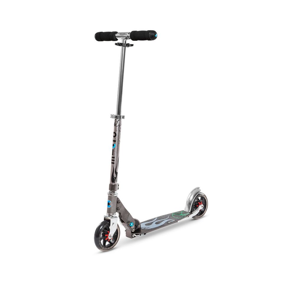 Micro Romobil Speed, Dolphin Grey slika 1
