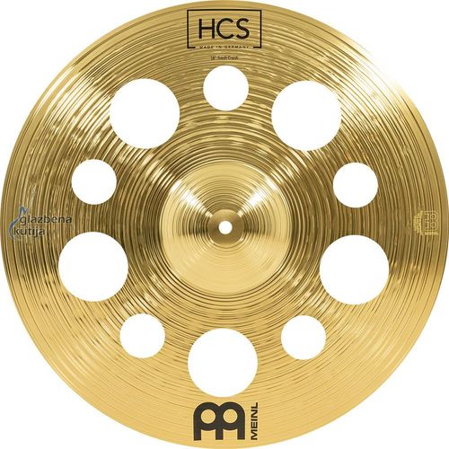 Meinl hcs18trc trash crash slika 1