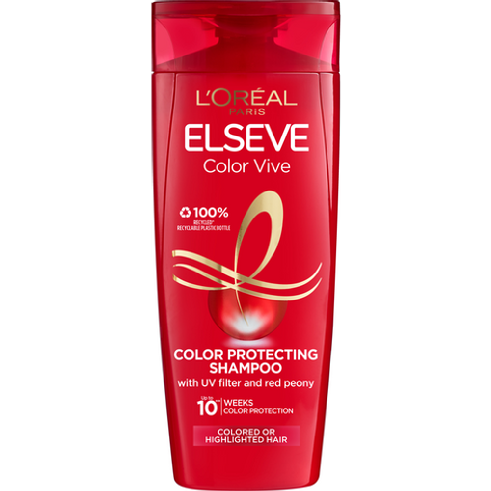 L'Oréal Paris Elseve Color Vive Šampon za obojenu kosu 250 ml slika 1