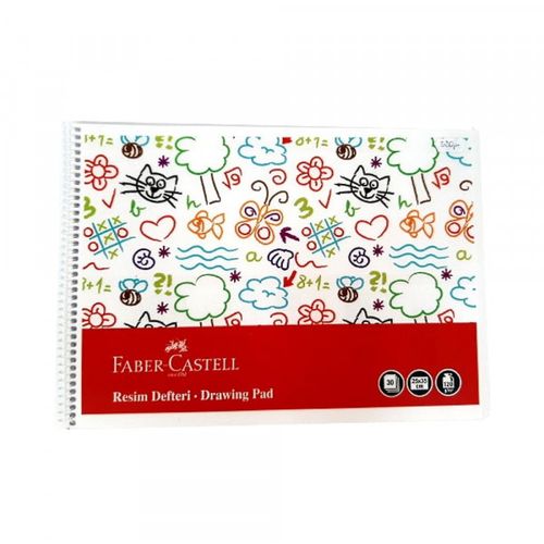 Blok A3 Faber Castell 30 l 267000 slika 1