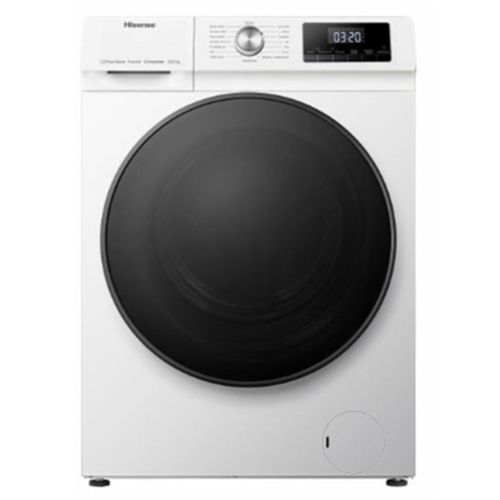 Hisense WDQA1014EVJM Mašina za pranje i sušenje veša, 10/6 kg, 1400 rpm, Inverter PowerDrive, Dubina 61 cm slika 1