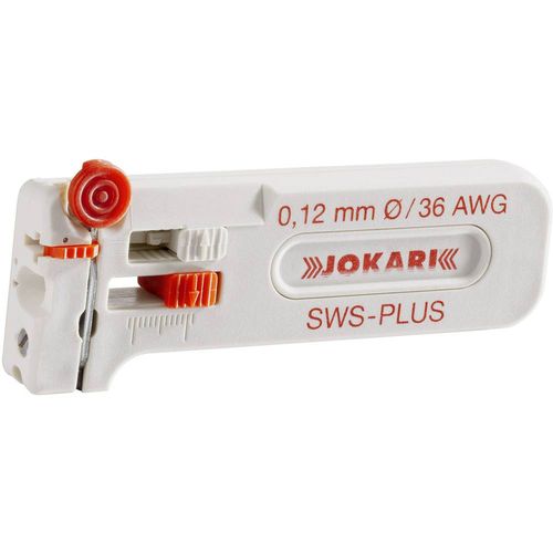 Jokari T40015 SWS-Plus 012 alat za skidanje izolacije sa žica Prikladno za vodič s pvc izolacijom  0.12 mm (max) slika 1