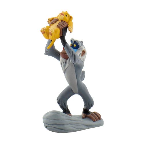 Disney Kralj Lavova Rafiki Figura 10cm slika 1