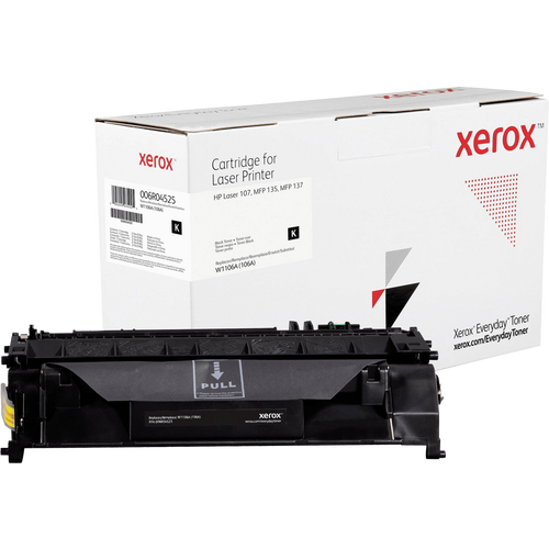 XEROX Zamjenski toner za laser štampač LaserJet 107, 135, 137 - HP 106A (W1106A) slika 1