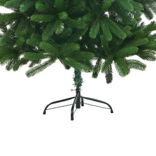 Umjetno Božićno Drvce Realistične Grančice 150 cm Zeleno slika 4
