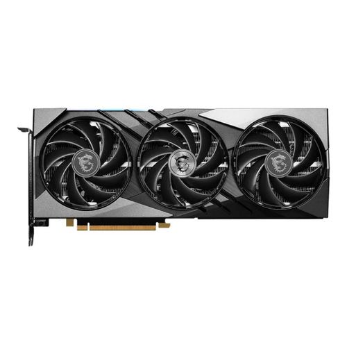 MSI nVidia GeForce RTX 4070 Ti 16GB 256bit RTX 4070 Ti SUPER 16G GAMING X SLIM slika 1