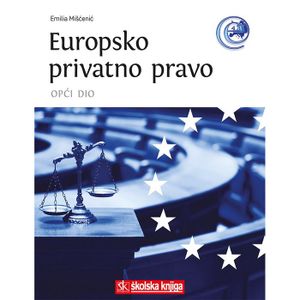 Europsko privatno pravo - opći dio