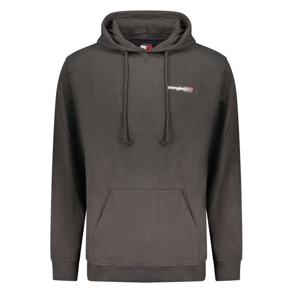 Tommy Hilfiger muški crni zip-up sweatshirt slika 1