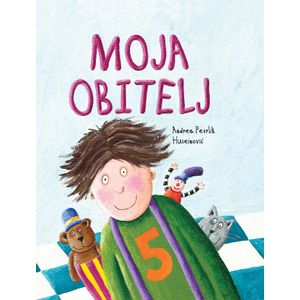 Moja obitelj, Andrea Petrlik