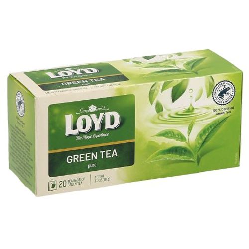 Loyd Zeleni Čaj Pure 30G  slika 1