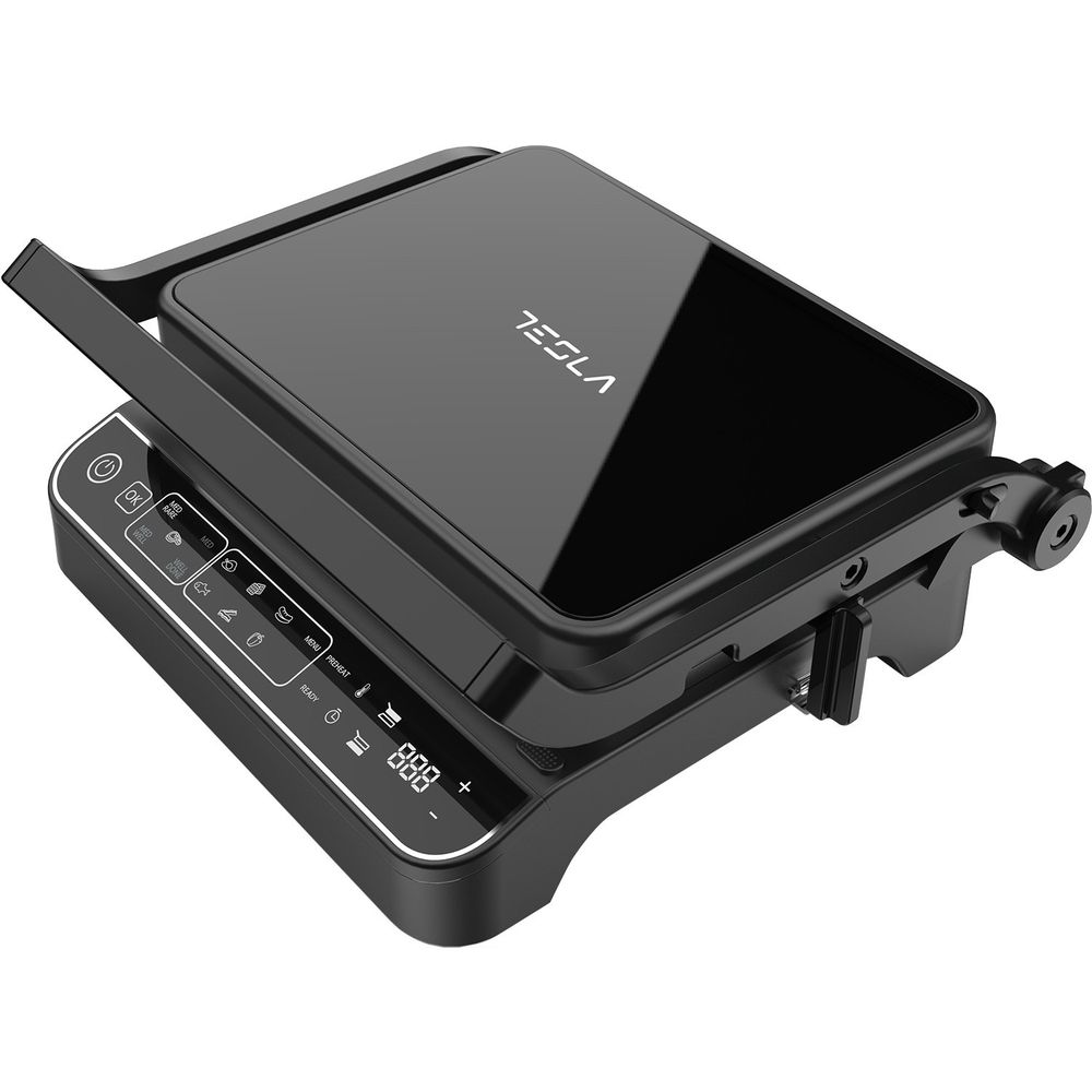 TESLA grill GR500BG 2000W / Black slika 1