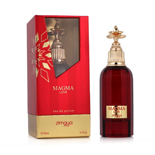 Zimaya Magma Love Eau De Parfum 100 ml za žene slika 2