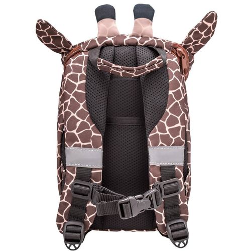 Belmil ruksak za vrtić Mini Animals  Giraffe slika 4