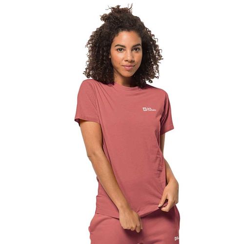 ESSENTIAL T W T-shirt - ROZE slika 1