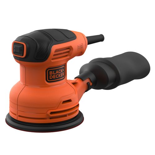 Black&Decker BRUSILICA EKSCENTRIČNA 230W 125 mm BEW210-QS slika 1