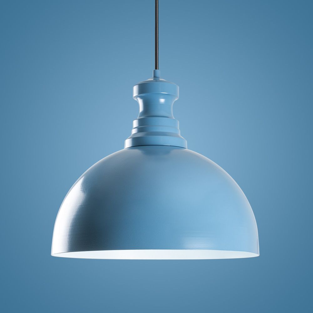 Luster Kure 228 - Svijetlo Plava Boja slika 7