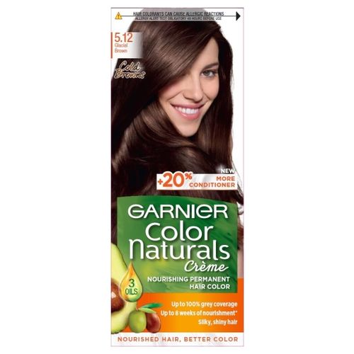 Garnier Color Naturals farba za kosu 5.12 slika 1