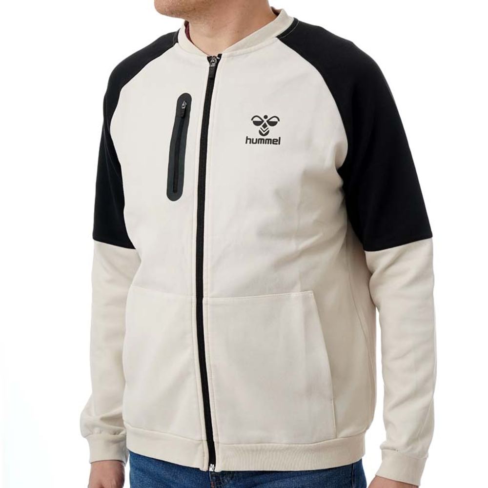 Hummel Duks za muškarce Hmlfabio Zip Jacket slika 1