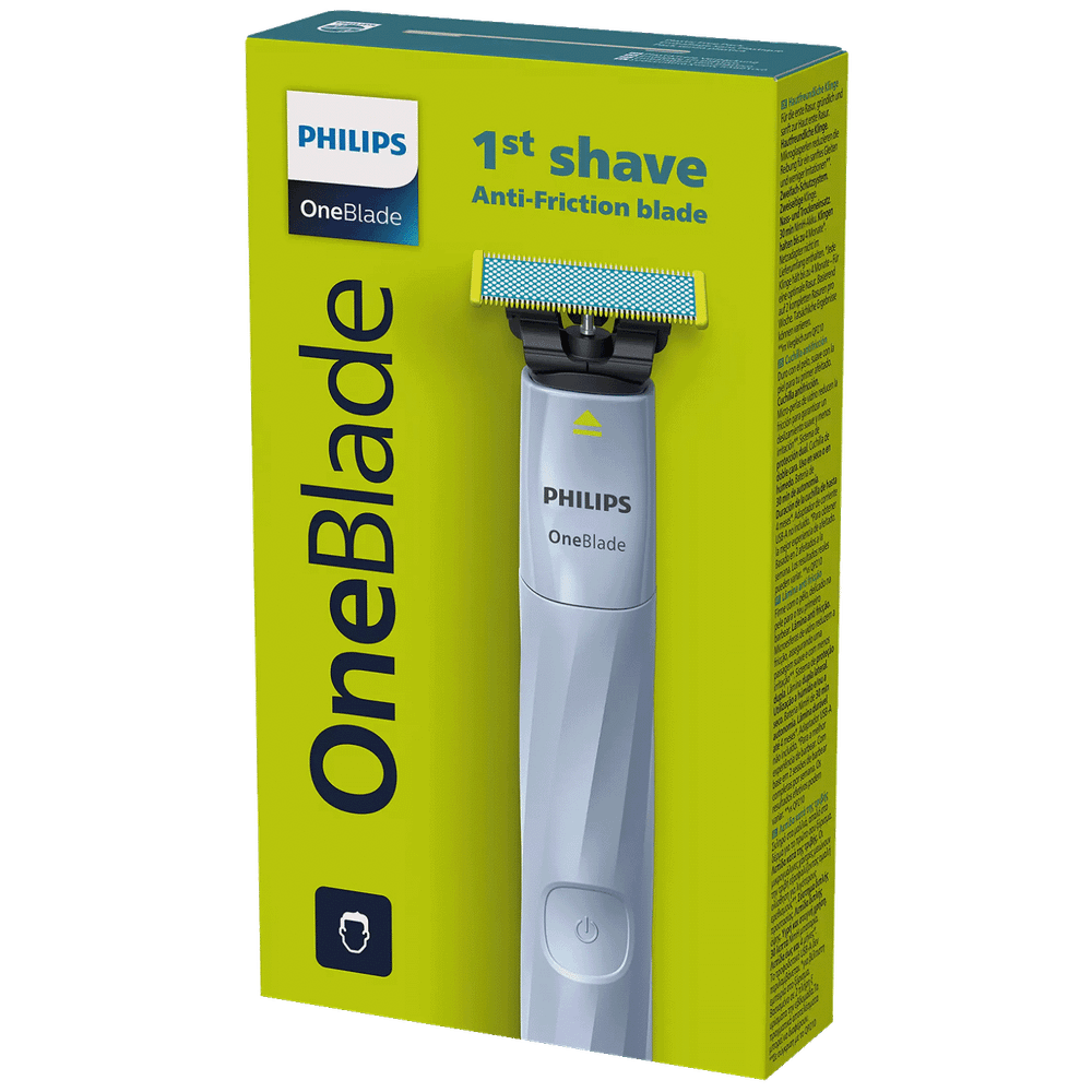 Philips Aparat za brijanje OneBlade 1st Shave - QP1324/20 slika 6