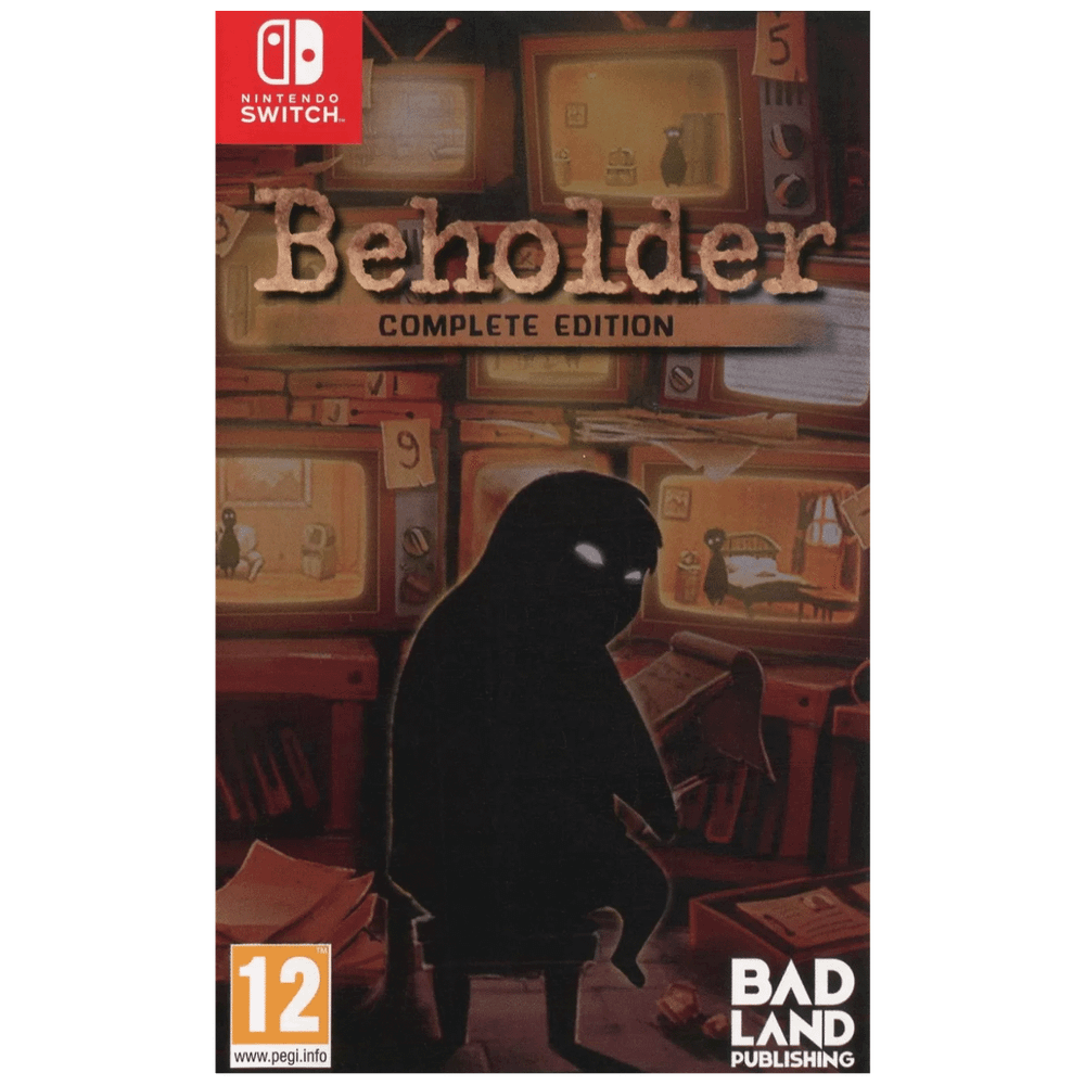 Nintendo Igra za Nintendo Switch: Beholder Complete Edition slika 1